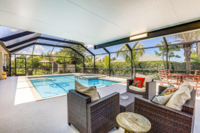 Near Parks Port St Lucie Home with Private Pool!
